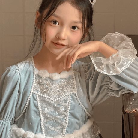 [予約] Frost Symphony Tiara