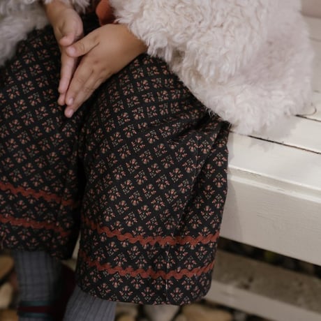 [予約] Mareiu Jabara Padded Pants/ OREN by Hibyebebe