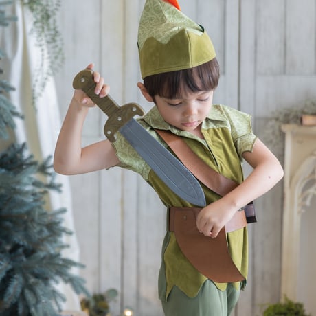 [予約] Neverland Forest Boy Set