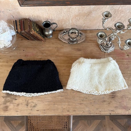 [予約] Love Skirt/ marron
