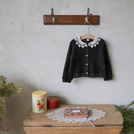 [予約] Raem Cardigan/ Puella FLO