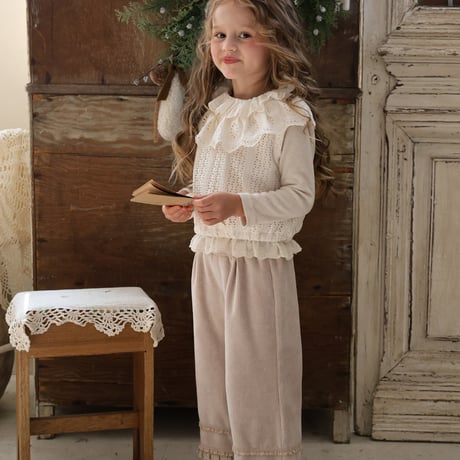 [予約] Clodel Vest/  Puella FLO