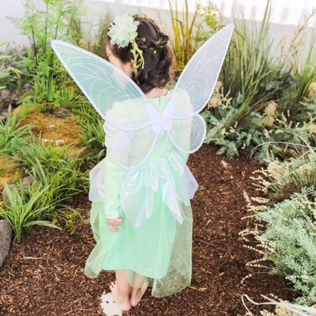 [予約] Fairy Wings/ Mini Recipe