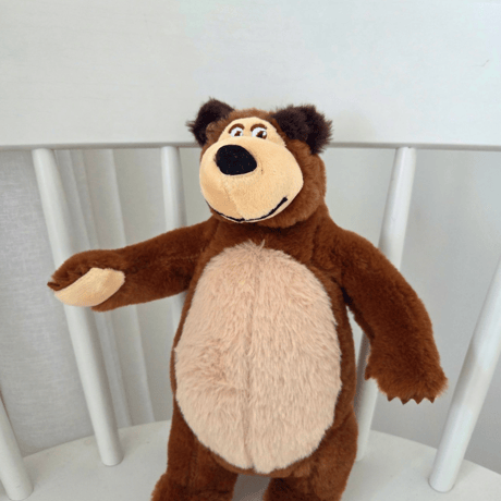 [予約] Teddy Bear/ Mini Recipe