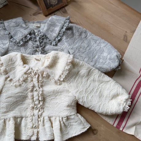 [予約] Emily Jacket/ marron