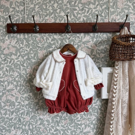 [予約] Heart Suit/ marron