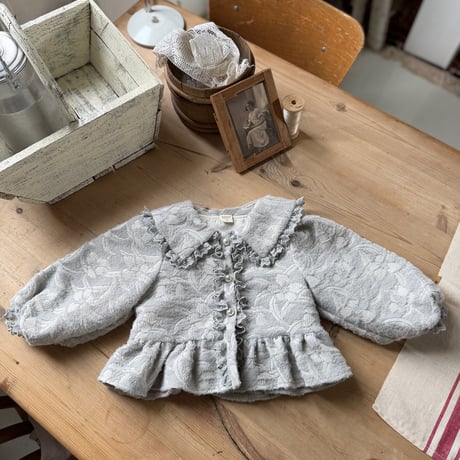 [予約] Emily Jacket/ marron