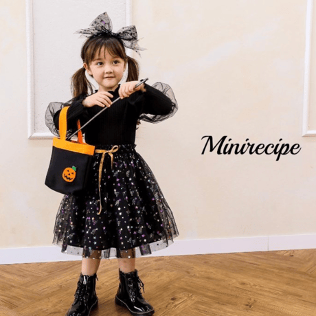 [予約] Pumpkin Bag/ Mini Recipe