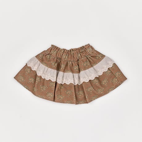 [予約] Merry Skirt/ Roa