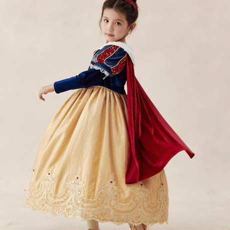 [予約] Magic Mirror Princess Dress (& Hairband SET)