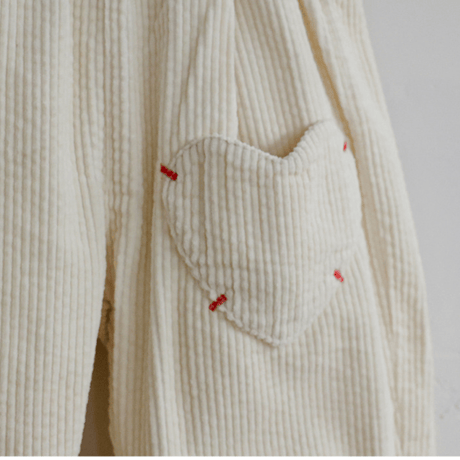 [予約] Shuet pants/  Puella FLO