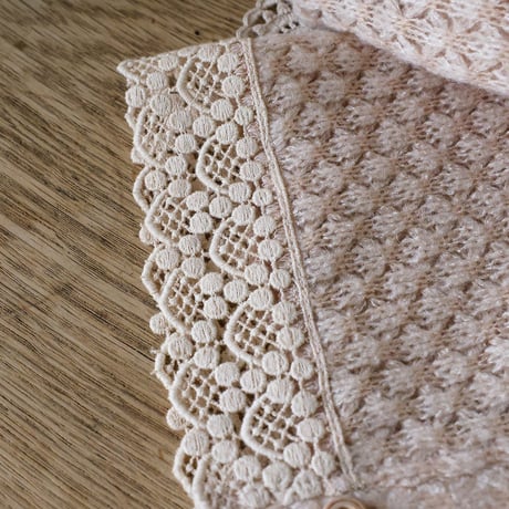 [予約] Raem Cardigan/ Puella FLO