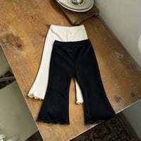 予約] Lily Pants/ marron