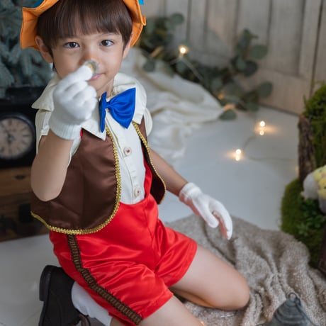 [予約] Little Puppet Boy Set
