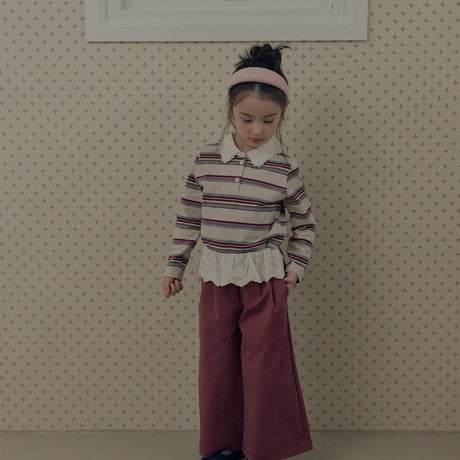 [予約] Merci Pants/ Roa