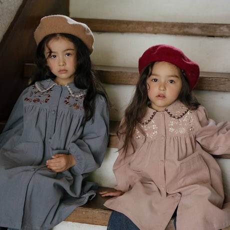 [予約] Wool beret/ OREN by Hibyebebe