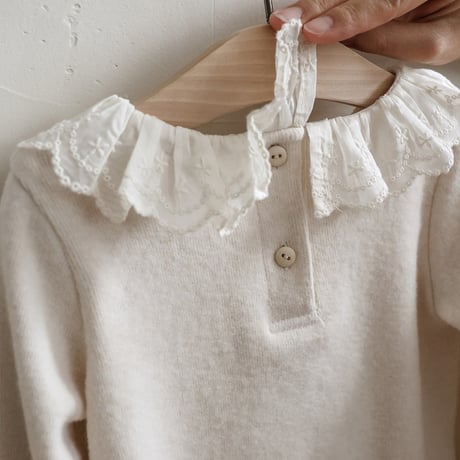 [予約] Emily T-shirt/  Puella FLO
