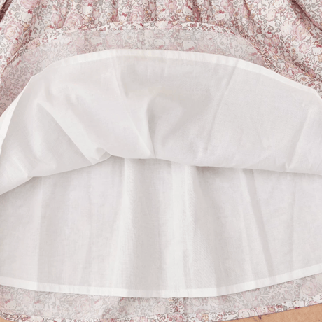 [予約] Petit Garden Smocked Dress