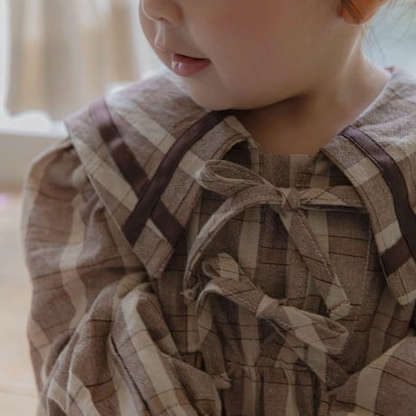 [予約] Manon Autumn Suit/ OREN by Hibyebebe
