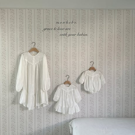 [予約] Marang Suit / Monbebe