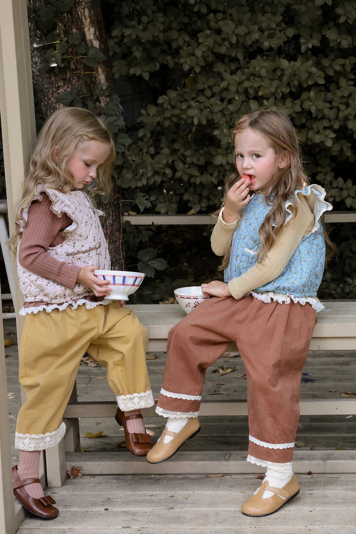 予約] Peanut Pants/ Puella FLO | Mimiel
