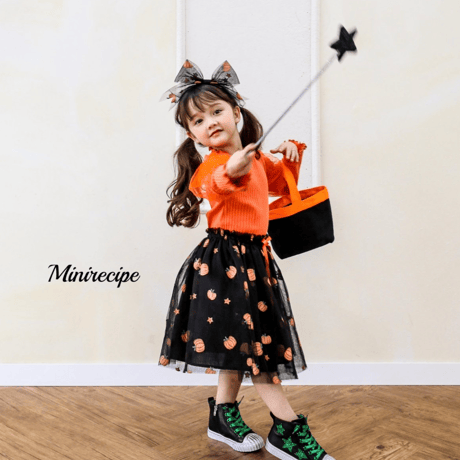 [予約] Pumpkin Bag/ Mini Recipe