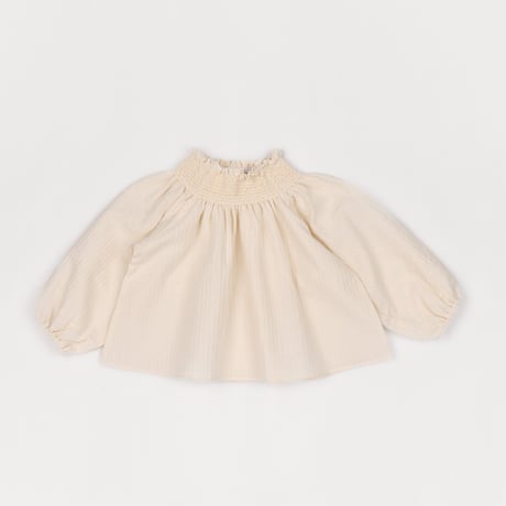 [予約] Lumiel Blouse/ Roa