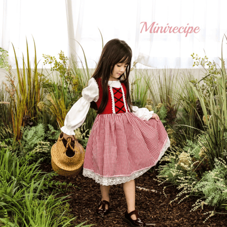 [予約] Cloak Chacha One Piece/ Mini Recipe