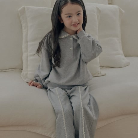 [予約] Pudding Pants/ Roa