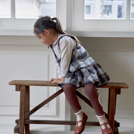 [予約] Dorothy Dress / marron