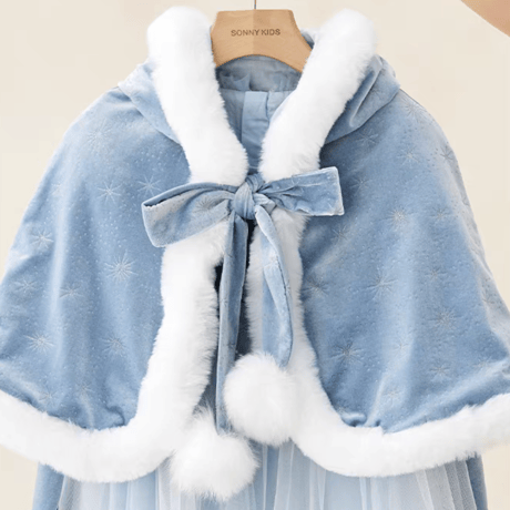 [予約] Snowlight Princess Cape