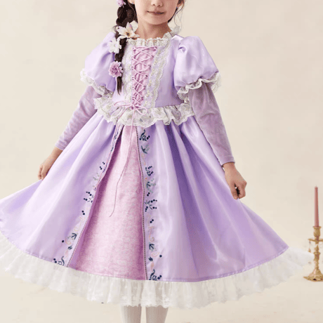 [予約] Secret Garden Princess Dress