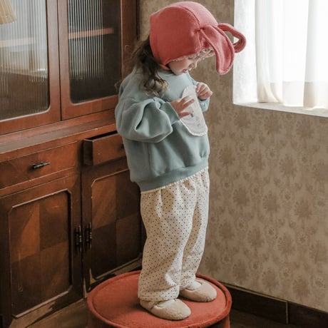[予約] Olli pants/  Puella FLO