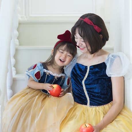 [予約] Midnight Gold Princess Dress (Adult)
