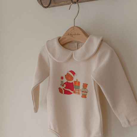 [予約] Merry bell Suit/ OREN by Hibyebebe