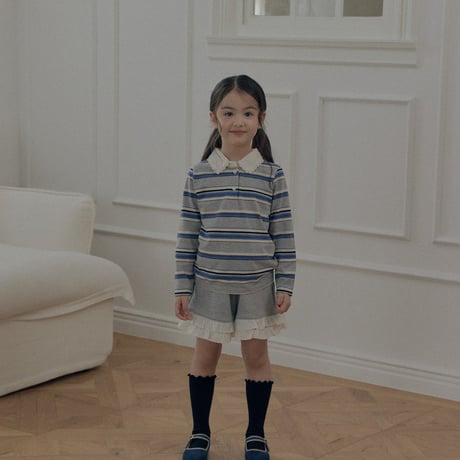 [予約] More Frill Pants/ Roa