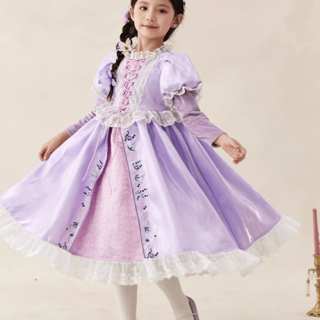 [予約] Secret Garden Princess Dress