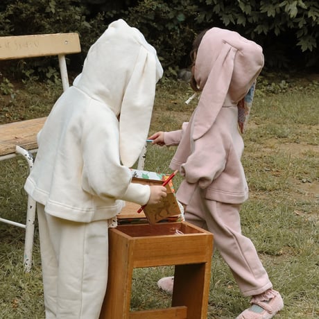 [予約] Coucou pants/  Puella FLO