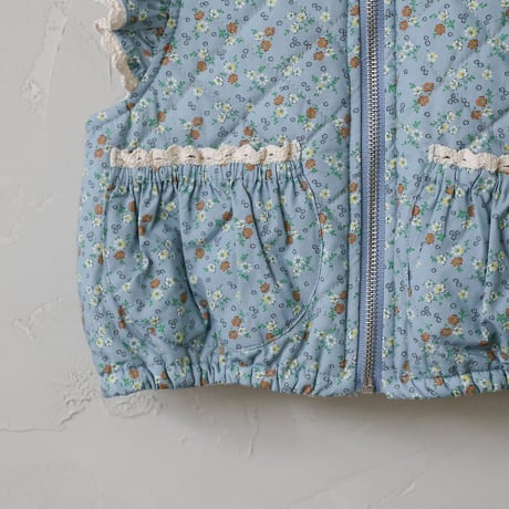 [予約] Sena Vest/ Puella FLO