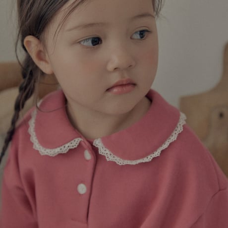 [予約] Pudding Sweatshirt/ Roa