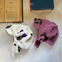 [予約] Monceau Dumble Bonnet/ OREN by Hibyebebe