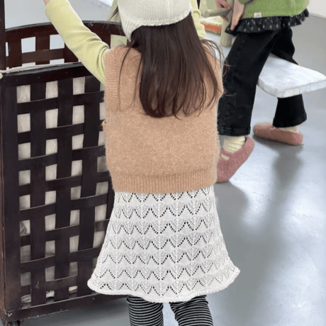 [予約] Juju Knit Dress / aiai