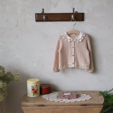 [予約] Raem Cardigan/ Puella FLO