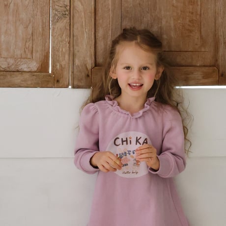 [予約] Chika mini one-piece/  Puella FLO