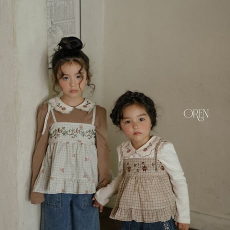 [予約] Cosette Bustier/ OREN by Hibyebebe