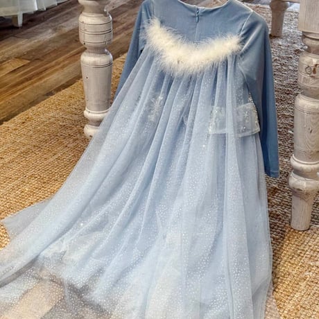[予約] Winter Glass Dress (A type, B type)
