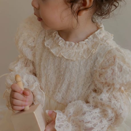 [予約] Bellorine bling suit / OREN by Hibyebebe