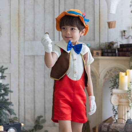 [予約] Little Puppet Boy Set