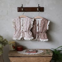 [予約] Yuki Vest/ Puella FLO