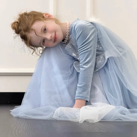 [予約] Winter Glass Dress (A type, B type)